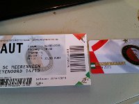 SC Heerenveen Feb 4th 2015 (A)