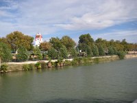 SevillaDays 0242  First. we went South for approx 10 minutes.