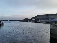 KingRichardIIIandFootball007  One of the harbours of Plymouth. Arrived her in the afternoon of Monday April 13th.  Will leave this port on Wednesday morning.