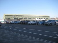 KingRichardIIIandFootball032  Home Park of Plymouth Arglye FC. Today’s match is against AFC Wimbledon. This will be my first and last visit to this ground.