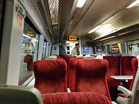 KingRichardIIIandFootball034  On Wednesday April 15th I took the train from Plymouth via Birmingham New Street to Nottingham. This photo is taken at Birmingham New Street Station.