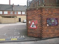 KingRichardIIIandFootball037  On Thursday I visited the site of King Richard III. Was here before on May 1st 2013.  They have done a decent job with his tombe.