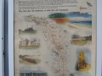 KingRichardIIIandFootball068  Lovely route by train.