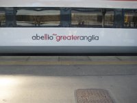 KingRichardIIIandFootball073  Home sweet home. No complains about the train or NS whatsoever.