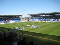 KingRichardIIIandFootball075  As far as I am concerned, a draw was the correct result.