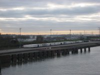 KingRichardIIIandFootball078  Next match for me is in the city you see in the distance : Feyenoord v Go Ahead Eagles. And that would be today.