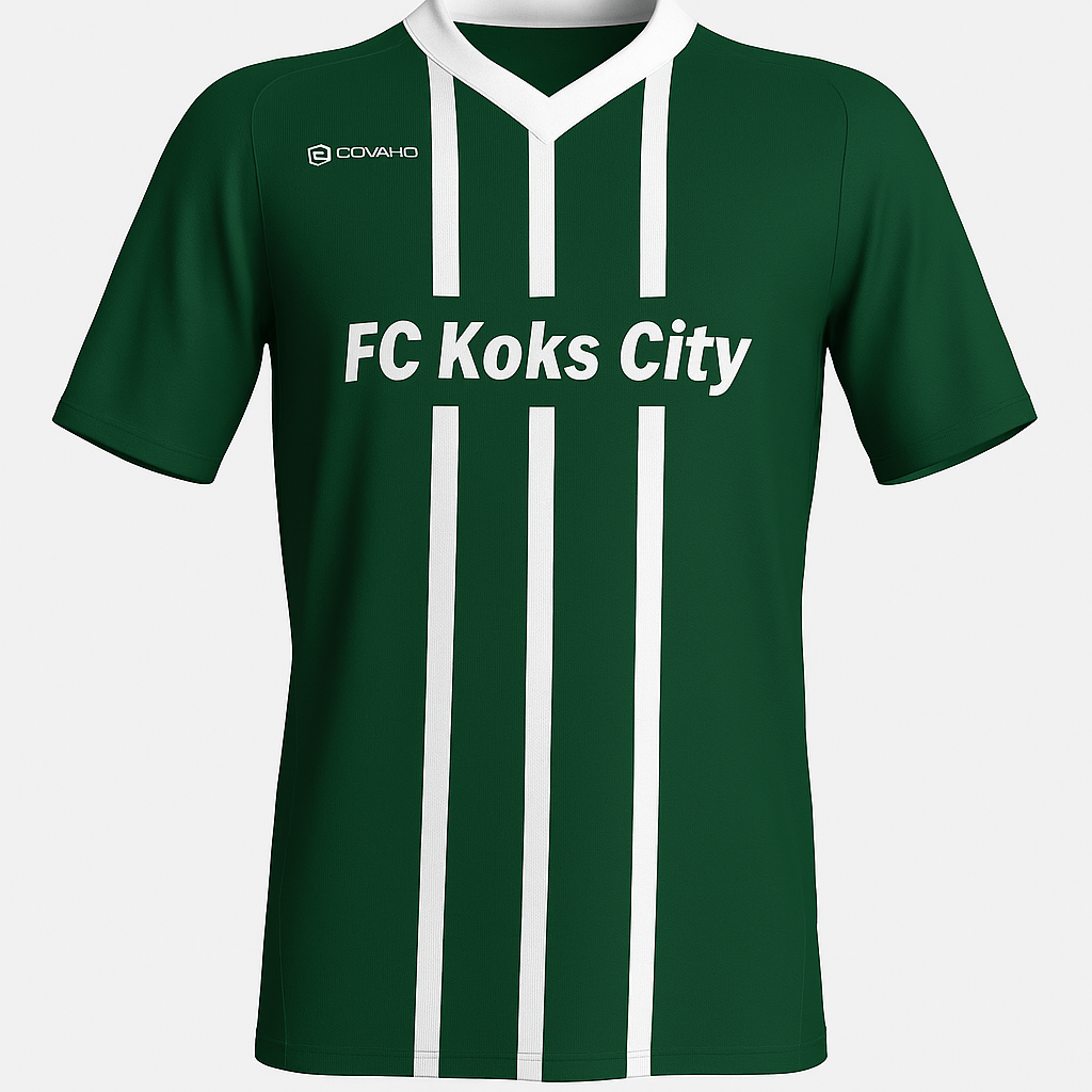 FC Koks City uitshirt