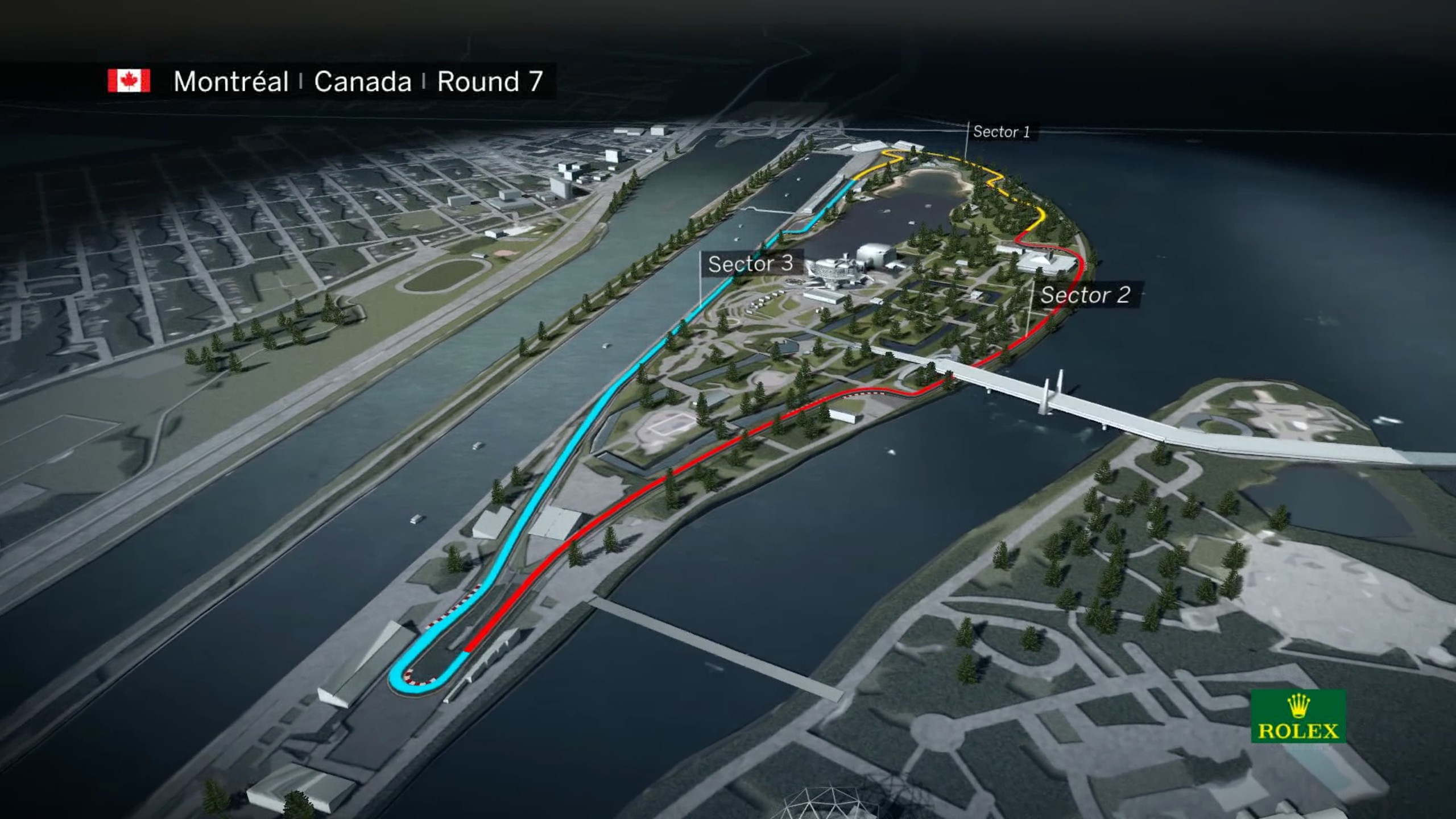 Track: Circuit Gilles Villeneuve 