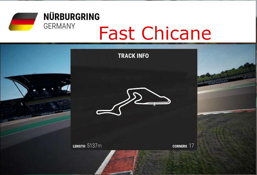 Track: Nürburgring Grand-Prix-Strecke BES/WEC