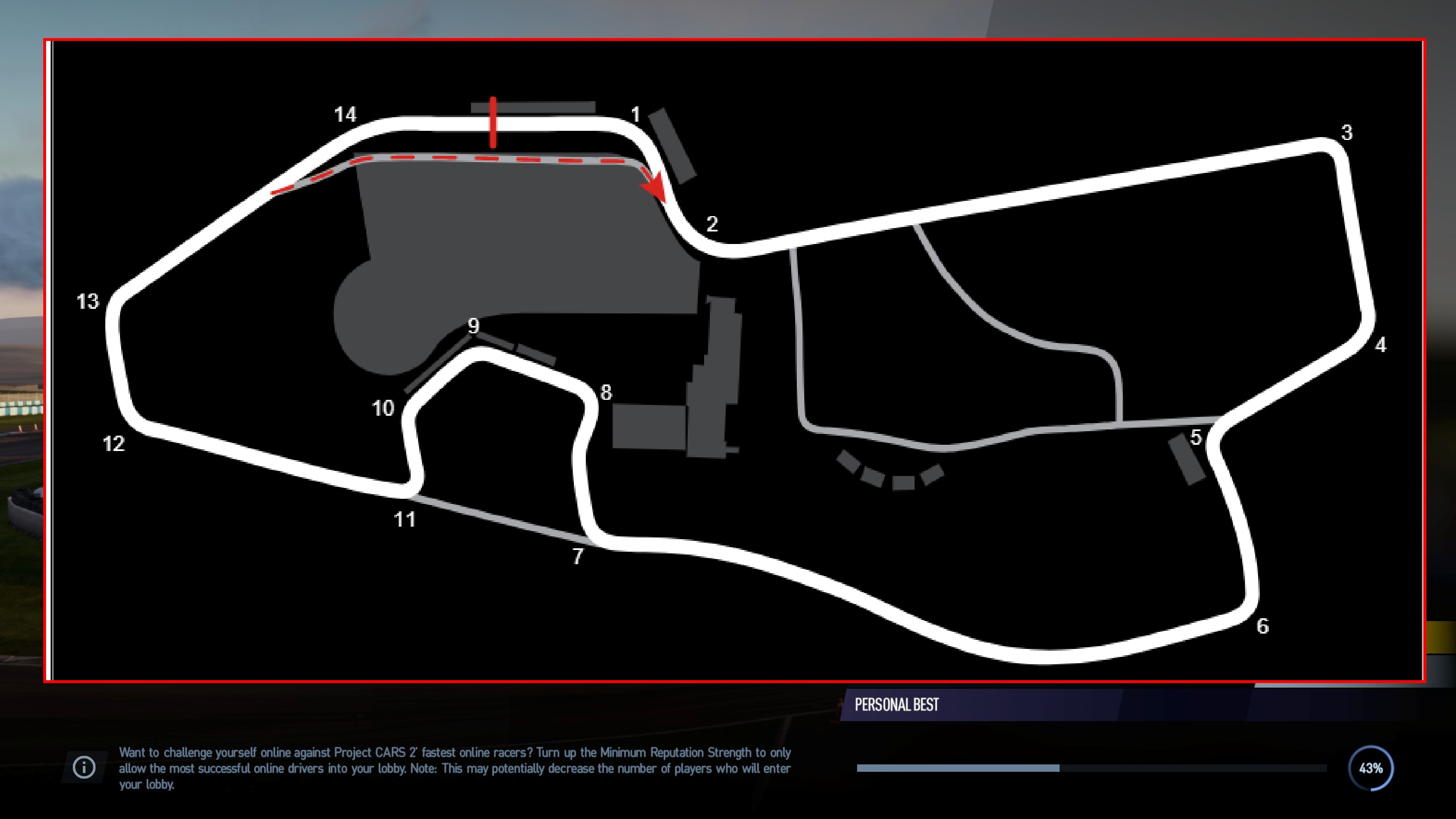 Track: Detroit Grand Prix at Belle Isle Belle Isle