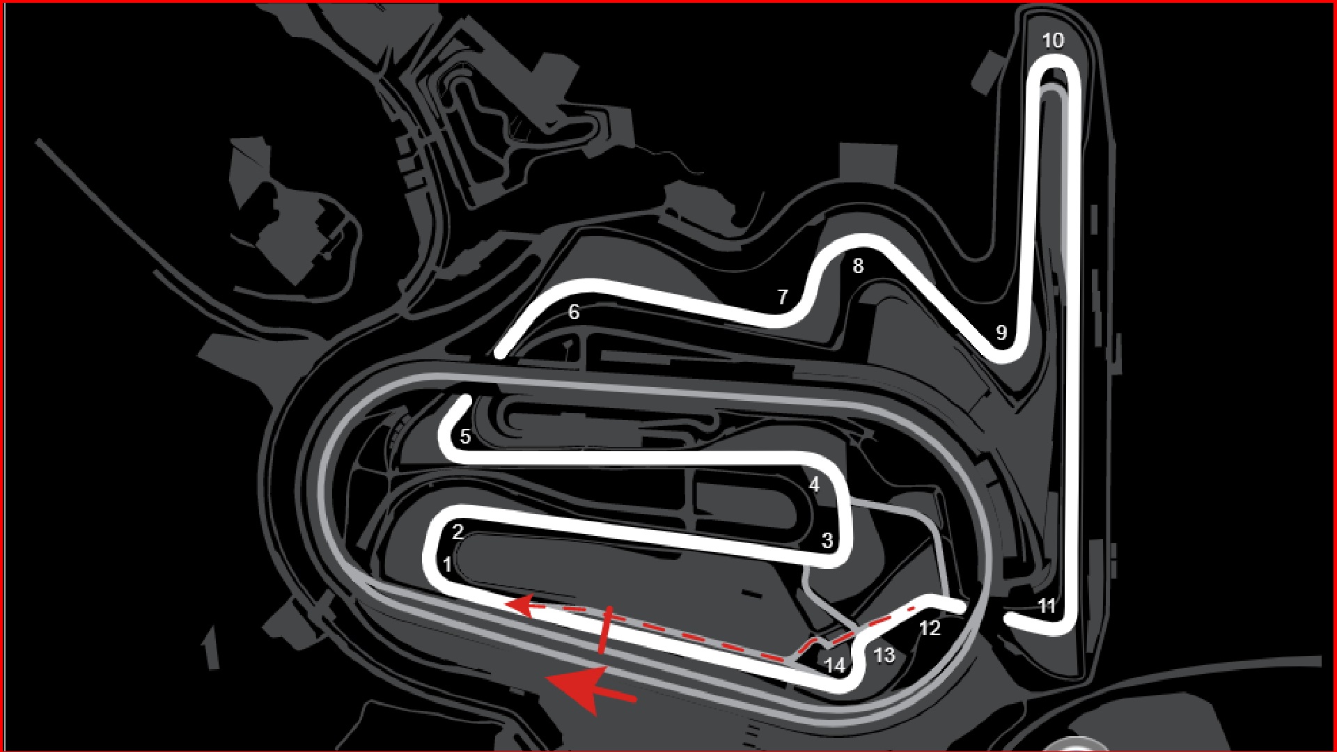 Track: Mobility Resort Motegi - Grand Prix