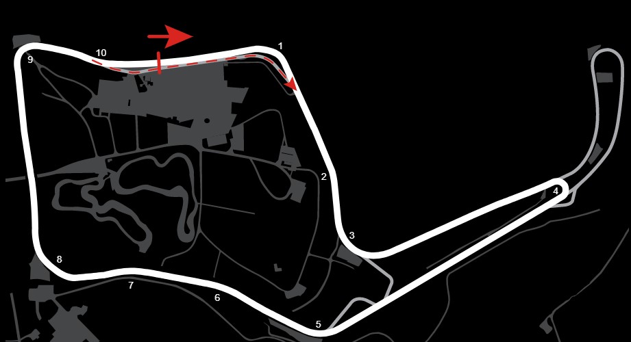 Track: Oulton Park Circuit Island Historic